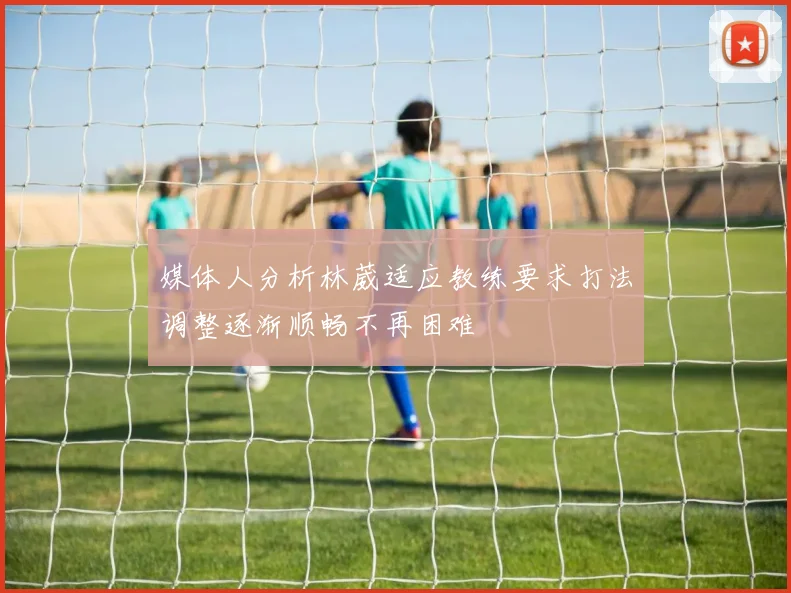 媒体人分析林葳适应教练要求打法调整逐渐顺畅不再困难