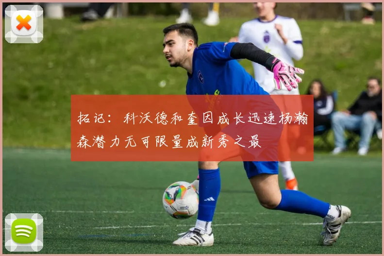 拓记：科沃德和奎因成长迅速杨瀚森潜力无可限量成新秀之最