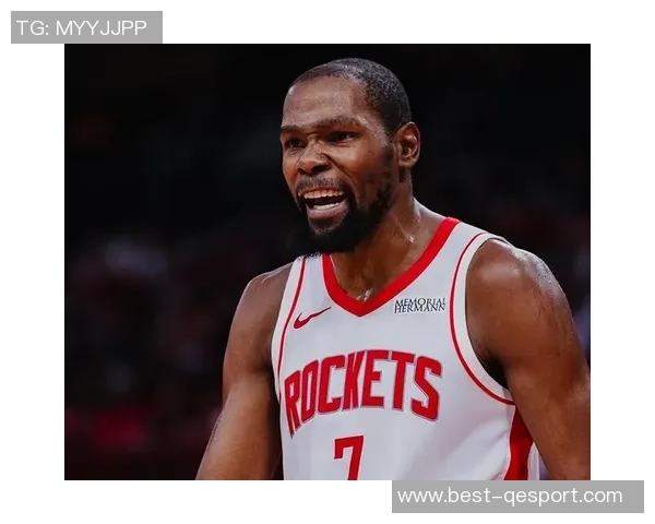 KD强调球星传球的重要性对球队信心的积极影响